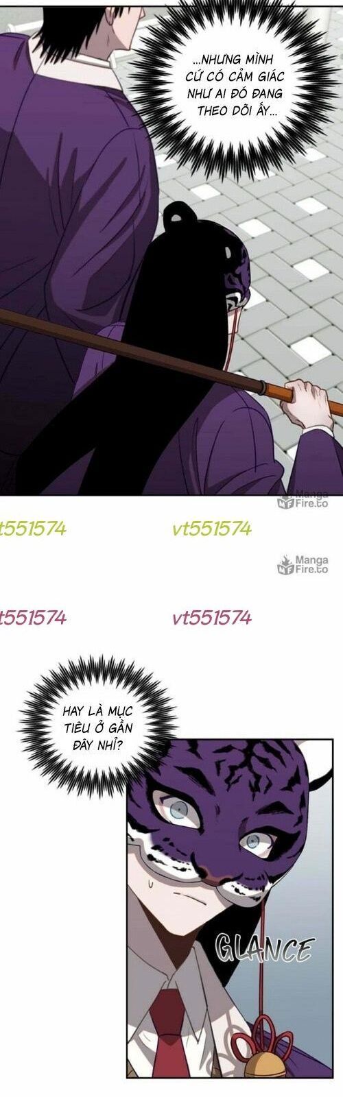 Sự Trở Lại Của Các Vị Thần Chapter 10 - Trang 2
