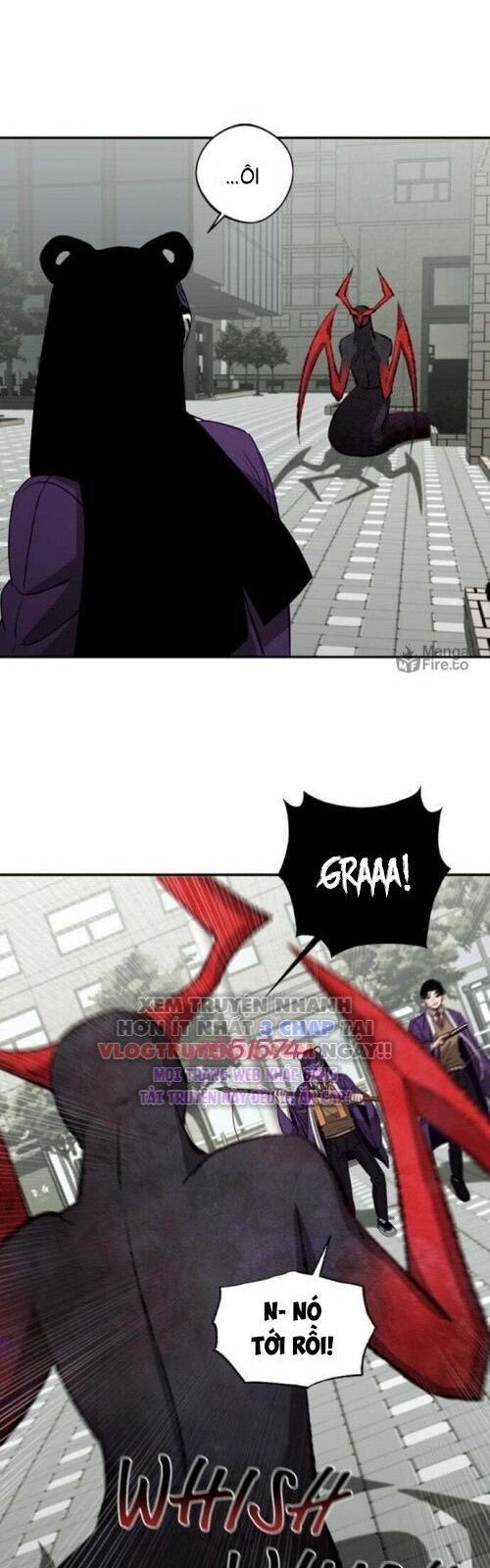 Sự Trở Lại Của Các Vị Thần Chapter 10 - Trang 2