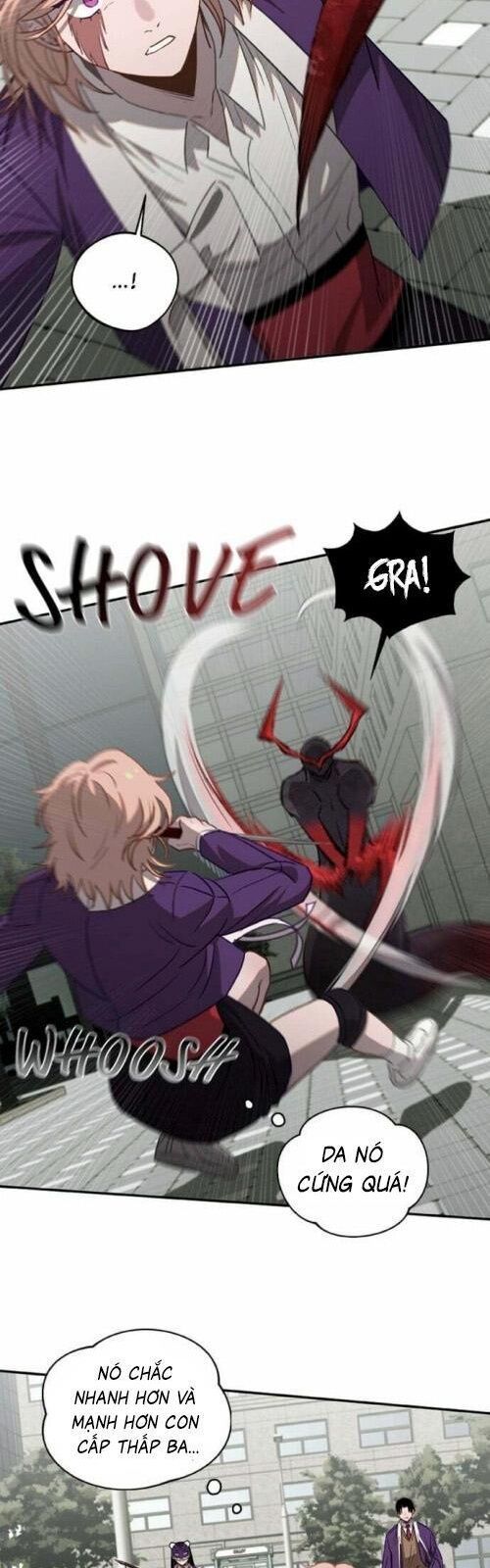 Sự Trở Lại Của Các Vị Thần Chapter 10 - Trang 2
