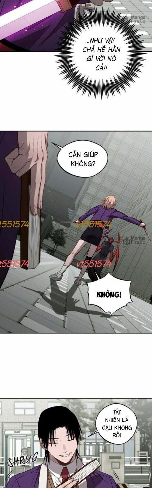 Sự Trở Lại Của Các Vị Thần Chapter 10 - Trang 2