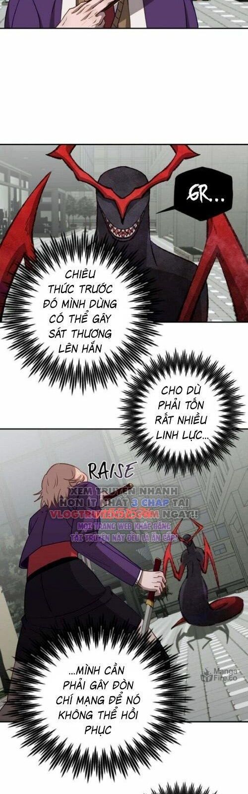 Sự Trở Lại Của Các Vị Thần Chapter 10 - Trang 2