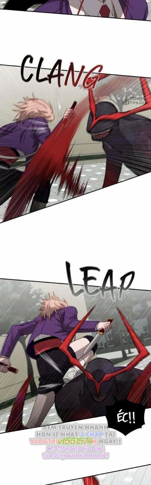 Sự Trở Lại Của Các Vị Thần Chapter 10 - Trang 2
