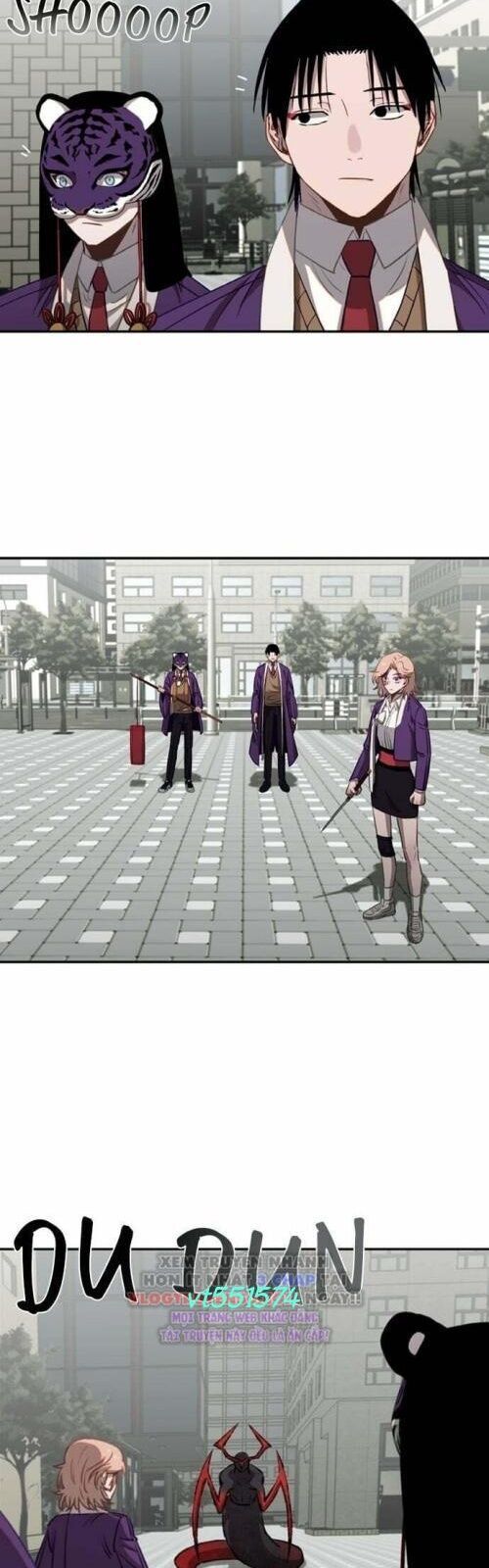 Sự Trở Lại Của Các Vị Thần Chapter 10 - Trang 2