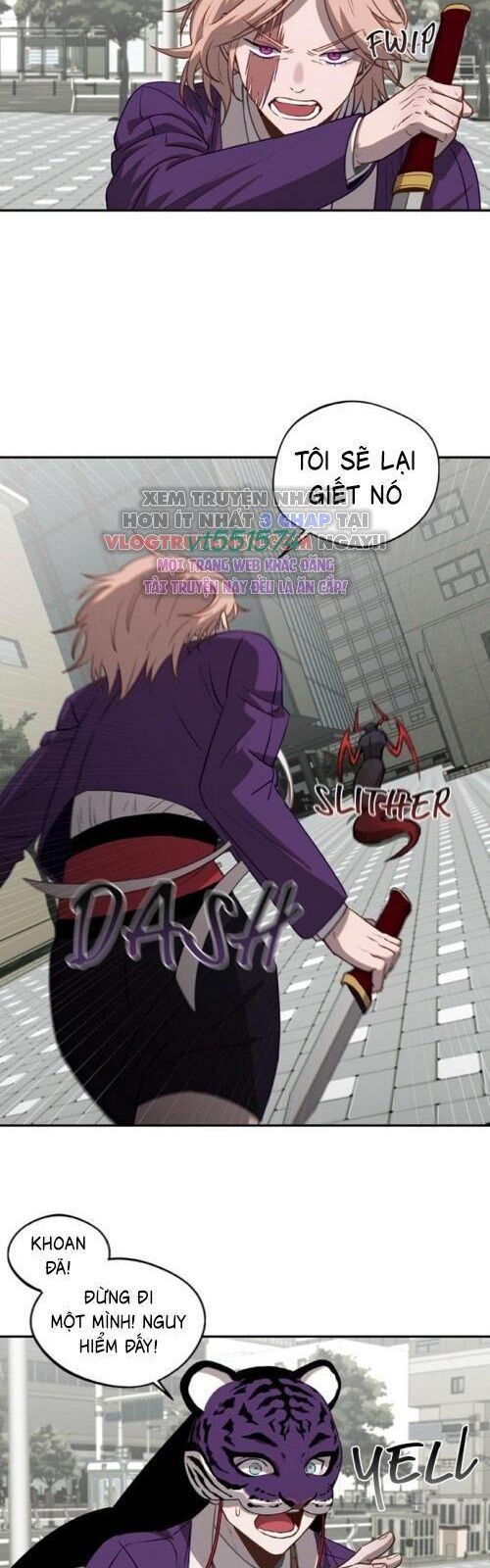 Sự Trở Lại Của Các Vị Thần Chapter 11 - Trang 2