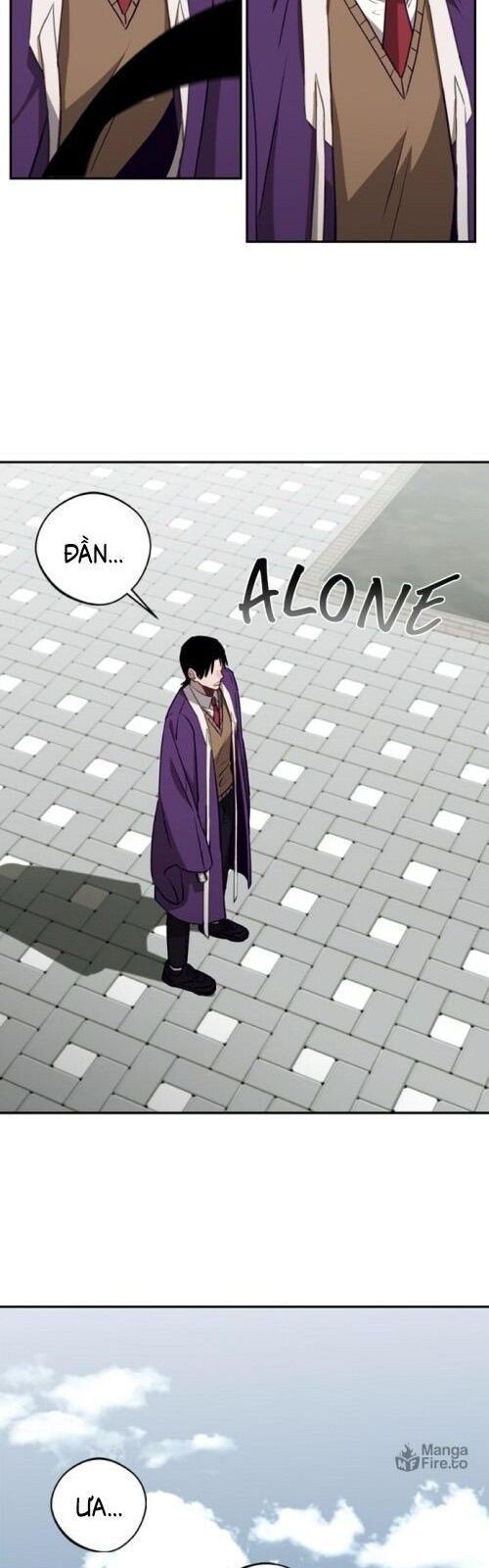 Sự Trở Lại Của Các Vị Thần Chapter 11 - Trang 2