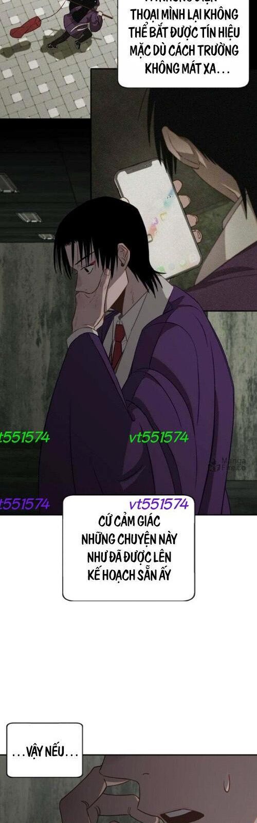 Sự Trở Lại Của Các Vị Thần Chapter 11 - Trang 2