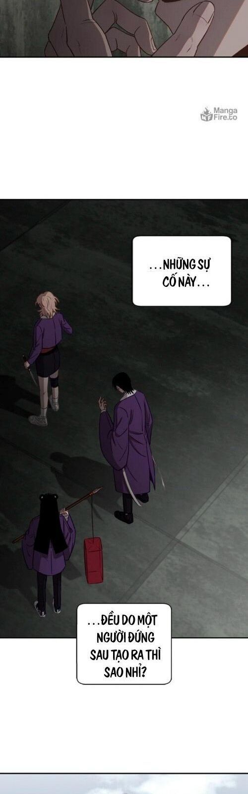 Sự Trở Lại Của Các Vị Thần Chapter 11 - Trang 2