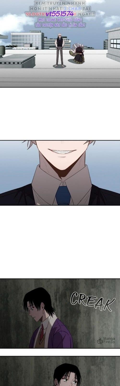 Sự Trở Lại Của Các Vị Thần Chapter 11 - Trang 2