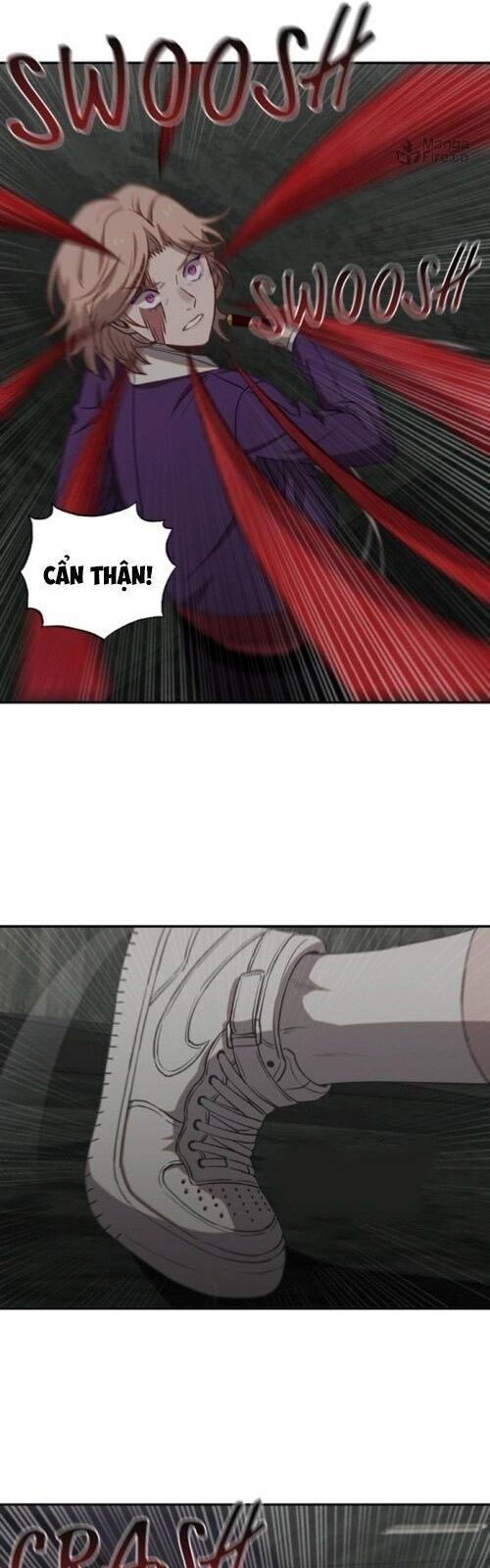 Sự Trở Lại Của Các Vị Thần Chapter 11 - Trang 2