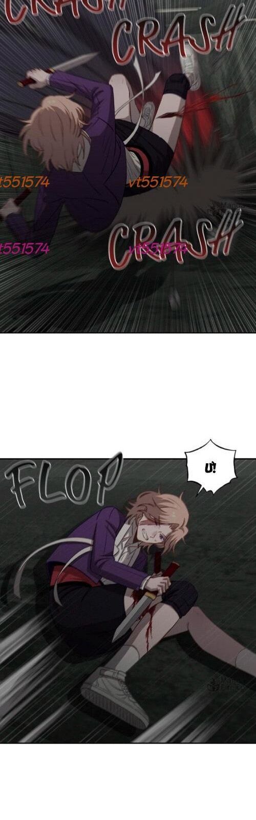 Sự Trở Lại Của Các Vị Thần Chapter 11 - Trang 2