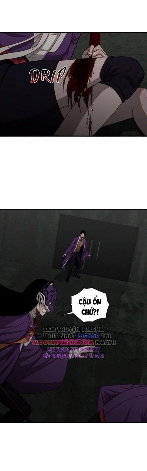 Sự Trở Lại Của Các Vị Thần Chapter 11 - Trang 2