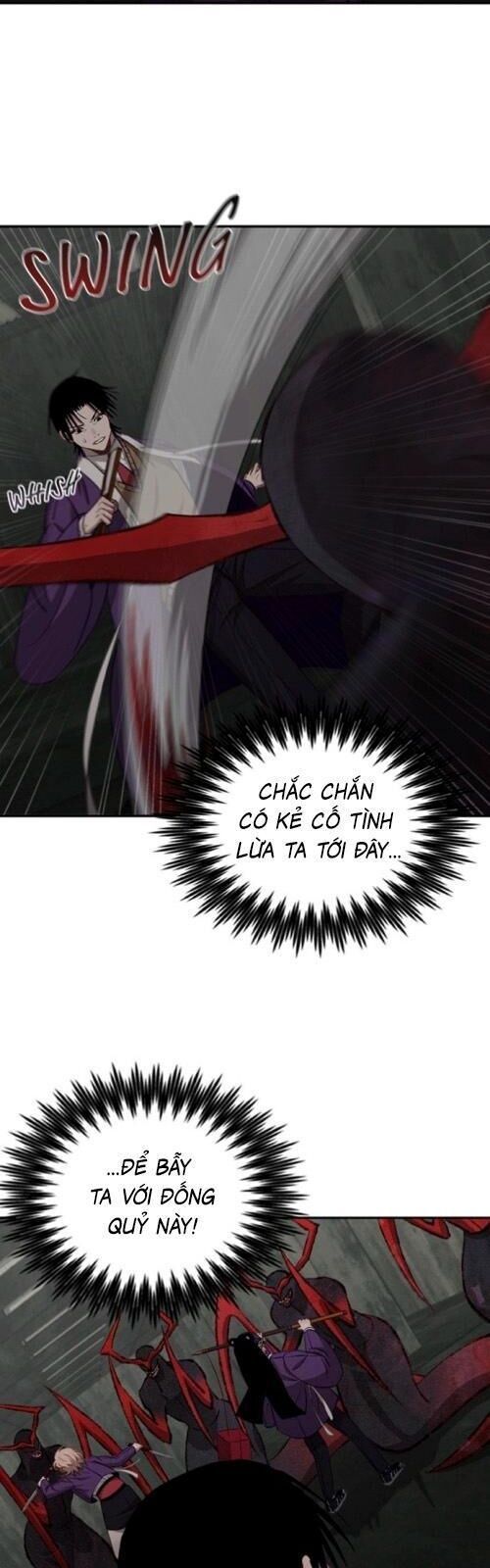 Sự Trở Lại Của Các Vị Thần Chapter 11 - Trang 2