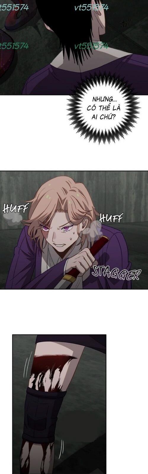 Sự Trở Lại Của Các Vị Thần Chapter 11 - Trang 2