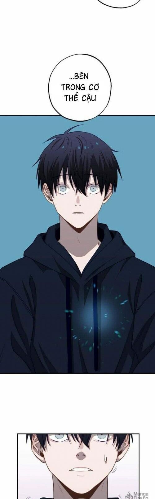 Sự Trở Lại Của Các Vị Thần Chapter 2 - Trang 2