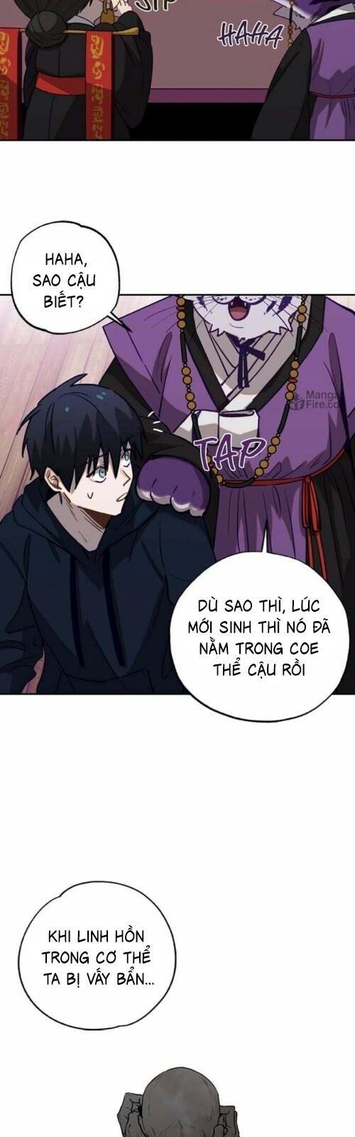 Sự Trở Lại Của Các Vị Thần Chapter 2 - Trang 2