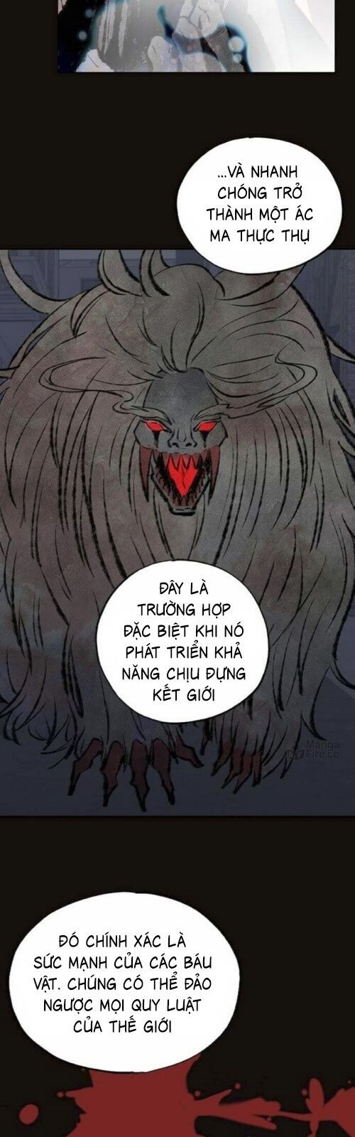 Sự Trở Lại Của Các Vị Thần Chapter 2 - Trang 2