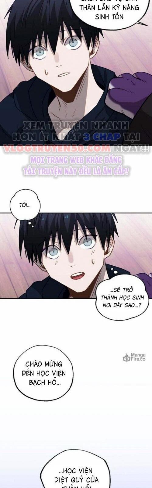 Sự Trở Lại Của Các Vị Thần Chapter 2 - Trang 2