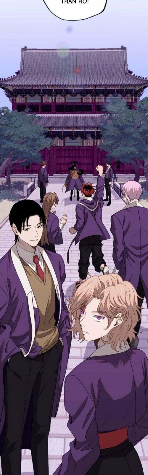 Sự Trở Lại Của Các Vị Thần Chapter 2 - Trang 2