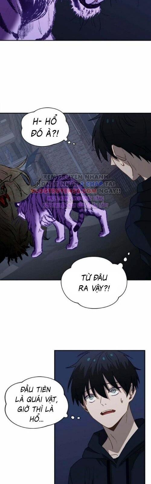 Sự Trở Lại Của Các Vị Thần Chapter 2 - Trang 2