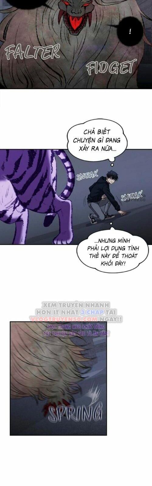 Sự Trở Lại Của Các Vị Thần Chapter 2 - Trang 2