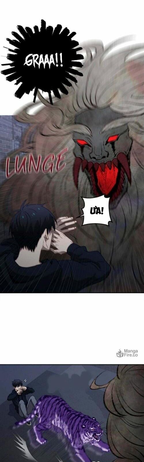 Sự Trở Lại Của Các Vị Thần Chapter 2 - Trang 2