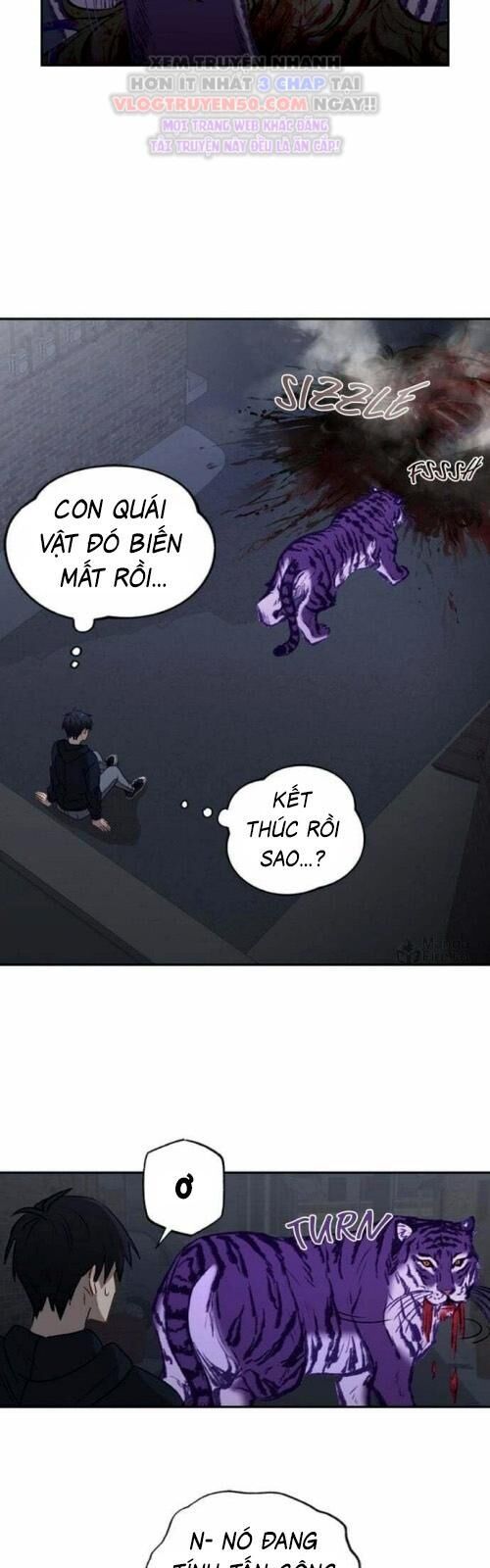 Sự Trở Lại Của Các Vị Thần Chapter 2 - Trang 2
