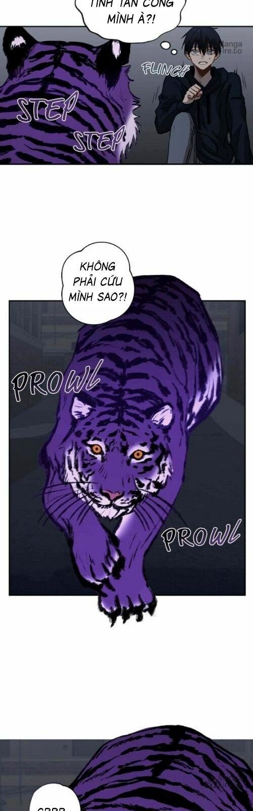 Sự Trở Lại Của Các Vị Thần Chapter 2 - Trang 2