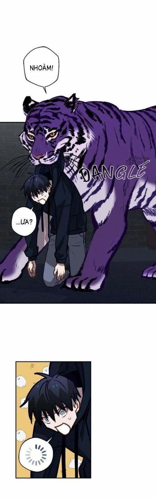 Sự Trở Lại Của Các Vị Thần Chapter 2 - Trang 2