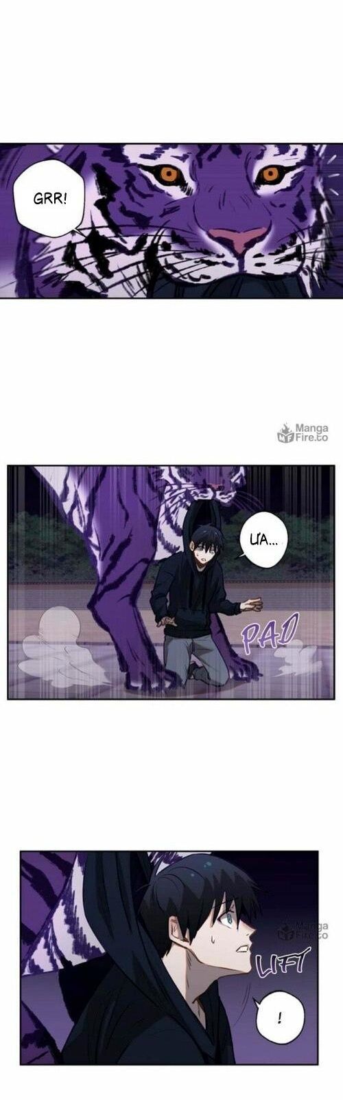 Sự Trở Lại Của Các Vị Thần Chapter 2 - Trang 2