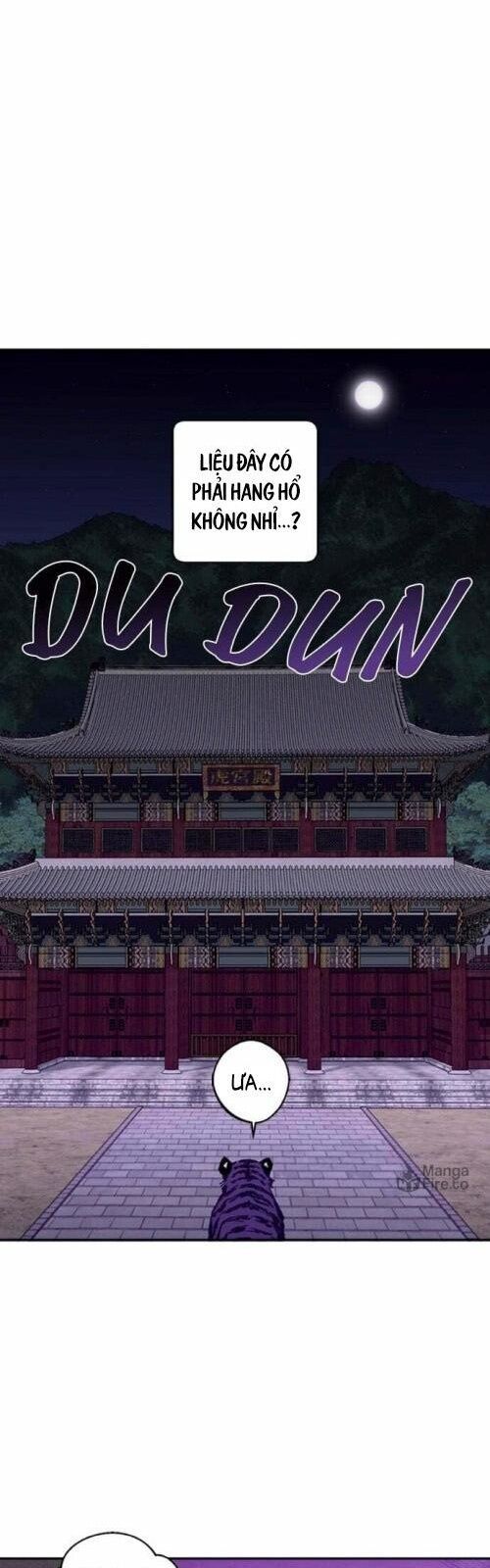 Sự Trở Lại Của Các Vị Thần Chapter 2 - Trang 2