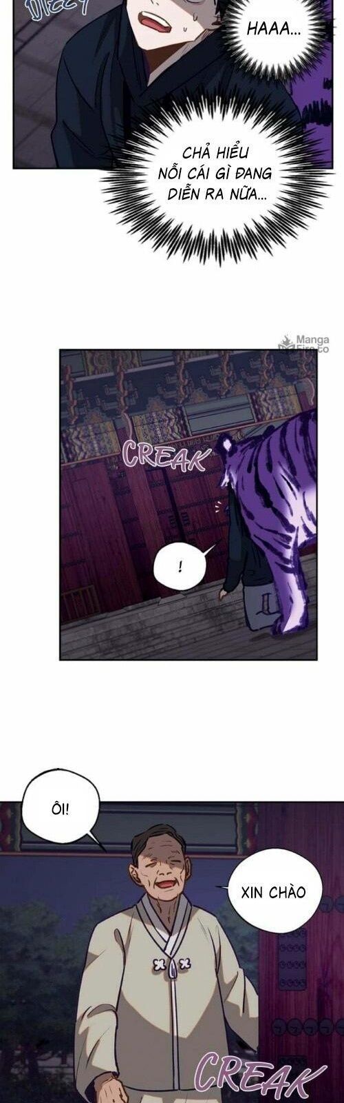 Sự Trở Lại Của Các Vị Thần Chapter 2 - Trang 2
