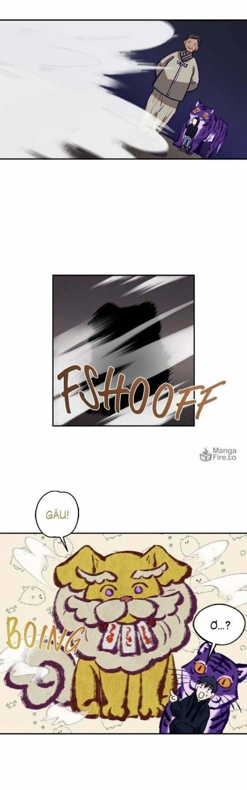 Sự Trở Lại Của Các Vị Thần Chapter 2 - Trang 2