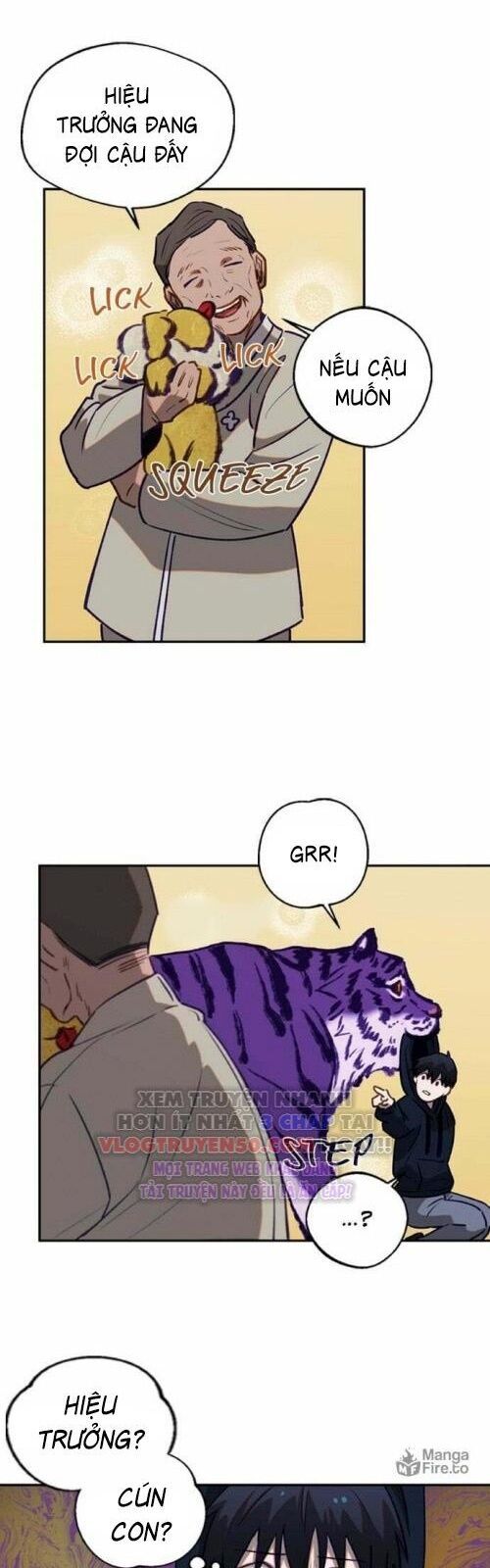 Sự Trở Lại Của Các Vị Thần Chapter 2 - Trang 2