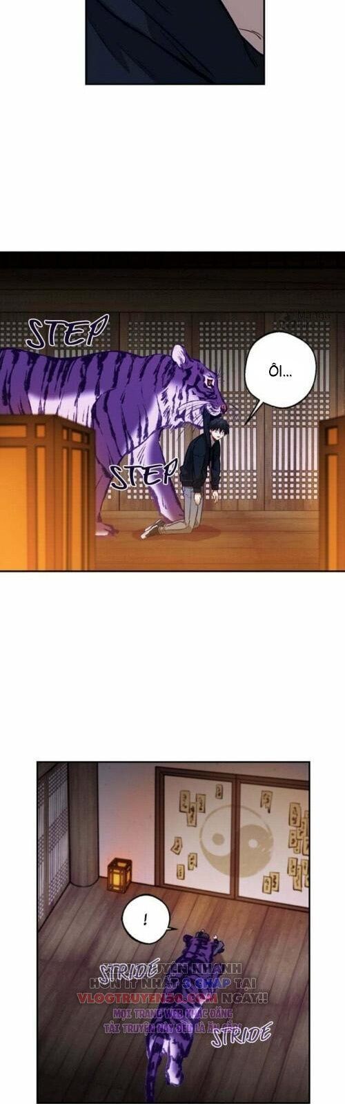 Sự Trở Lại Của Các Vị Thần Chapter 2 - Trang 2