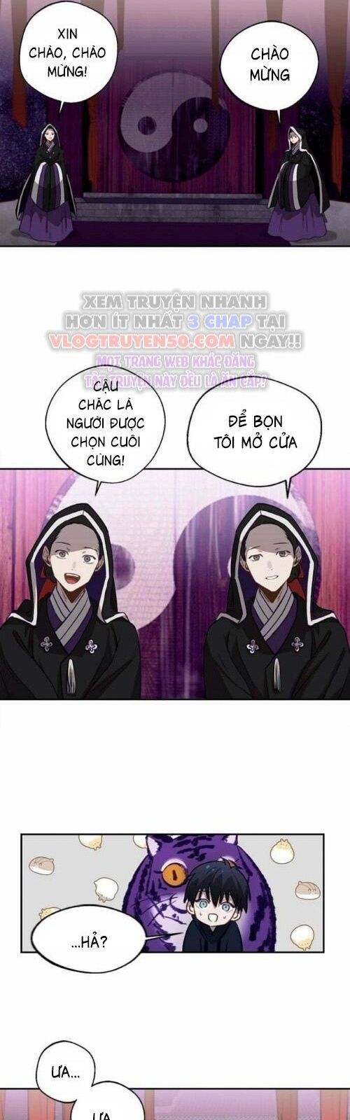 Sự Trở Lại Của Các Vị Thần Chapter 2 - Trang 2