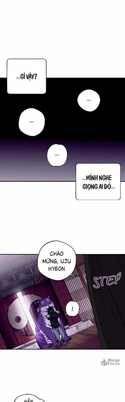Sự Trở Lại Của Các Vị Thần Chapter 2 - Trang 2