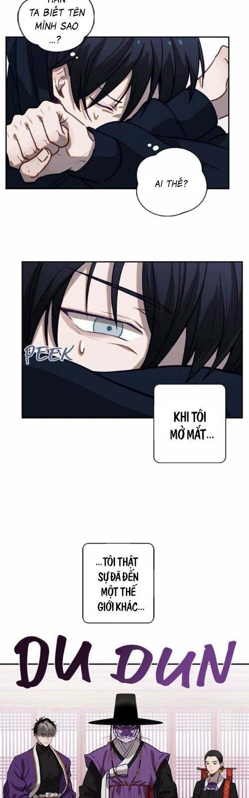 Sự Trở Lại Của Các Vị Thần Chapter 2 - Trang 2