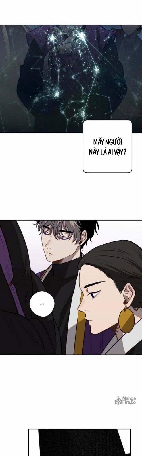 Sự Trở Lại Của Các Vị Thần Chapter 2 - Trang 2