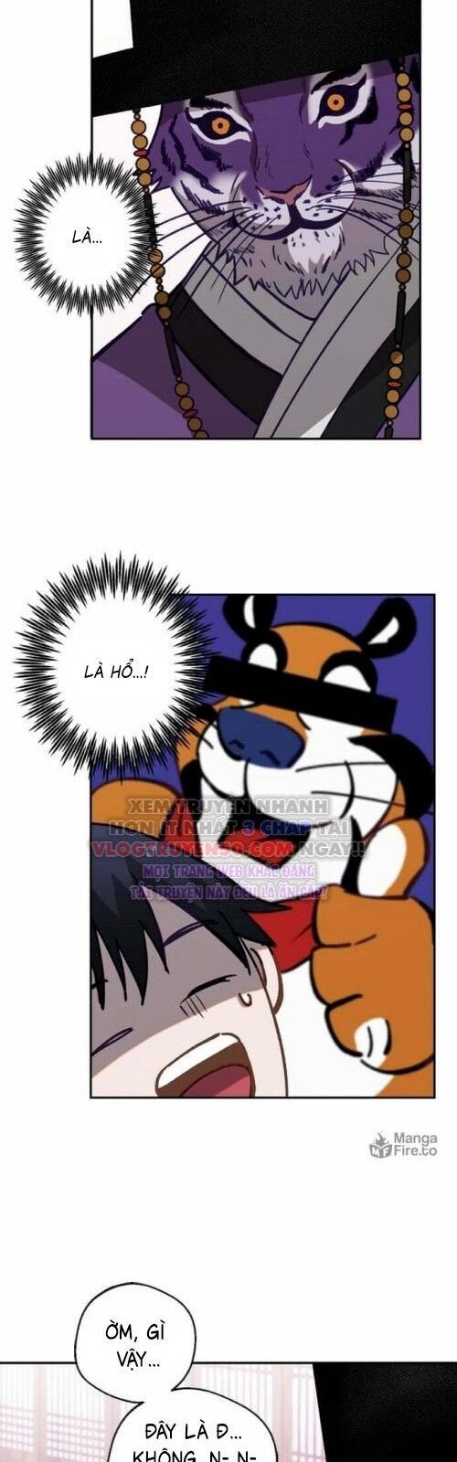 Sự Trở Lại Của Các Vị Thần Chapter 2 - Trang 2