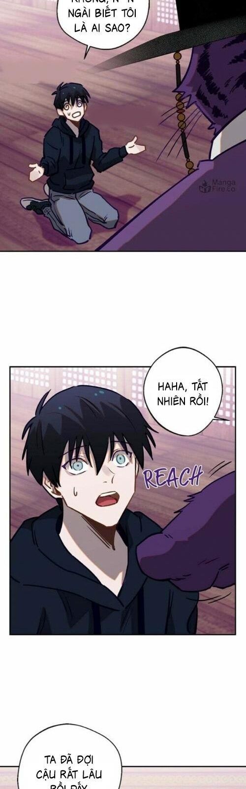 Sự Trở Lại Của Các Vị Thần Chapter 2 - Trang 2