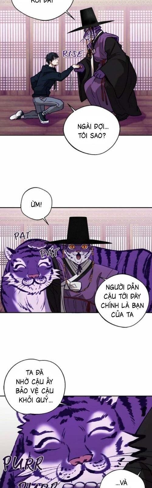 Sự Trở Lại Của Các Vị Thần Chapter 2 - Trang 2