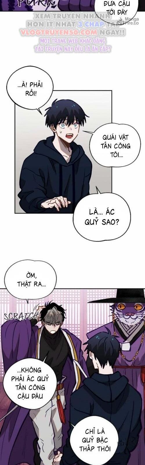 Sự Trở Lại Của Các Vị Thần Chapter 2 - Trang 2