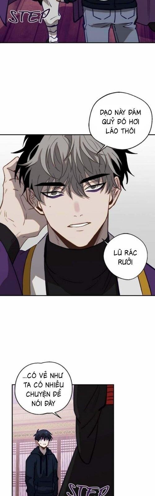 Sự Trở Lại Của Các Vị Thần Chapter 2 - Trang 2