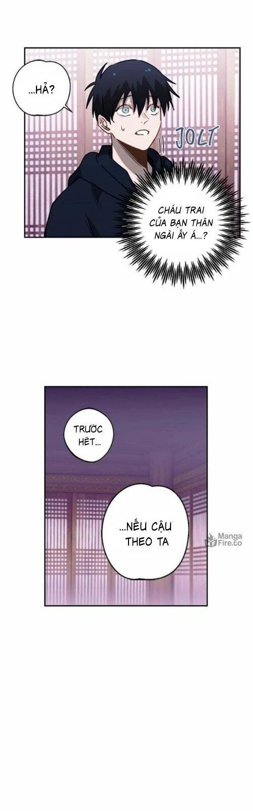 Sự Trở Lại Của Các Vị Thần Chapter 2 - Trang 2