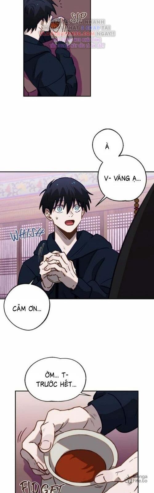 Sự Trở Lại Của Các Vị Thần Chapter 2 - Trang 2