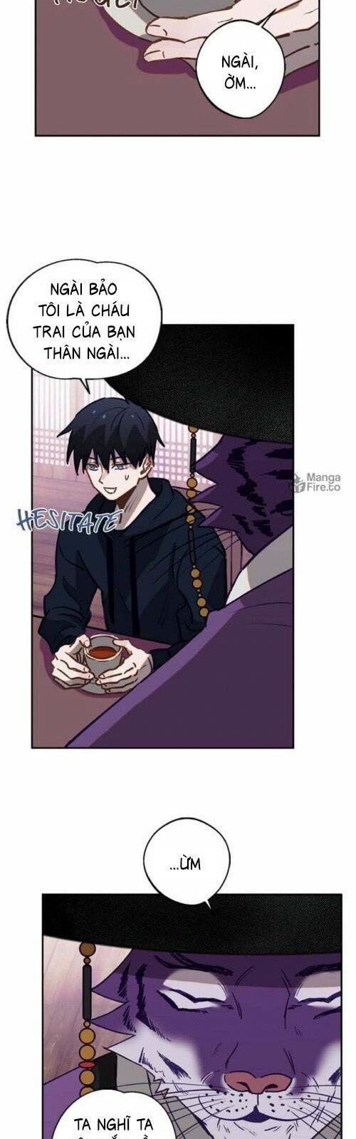 Sự Trở Lại Của Các Vị Thần Chapter 2 - Trang 2