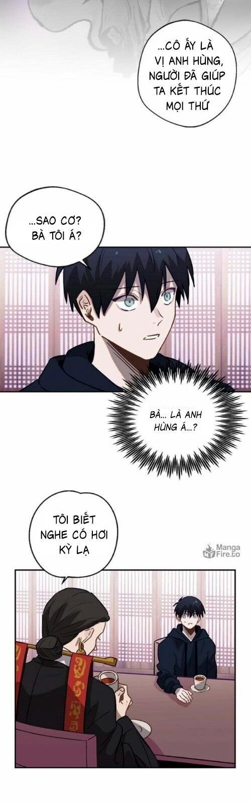 Sự Trở Lại Của Các Vị Thần Chapter 2 - Trang 2