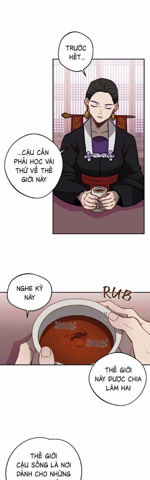 Sự Trở Lại Của Các Vị Thần Chapter 2 - Trang 2