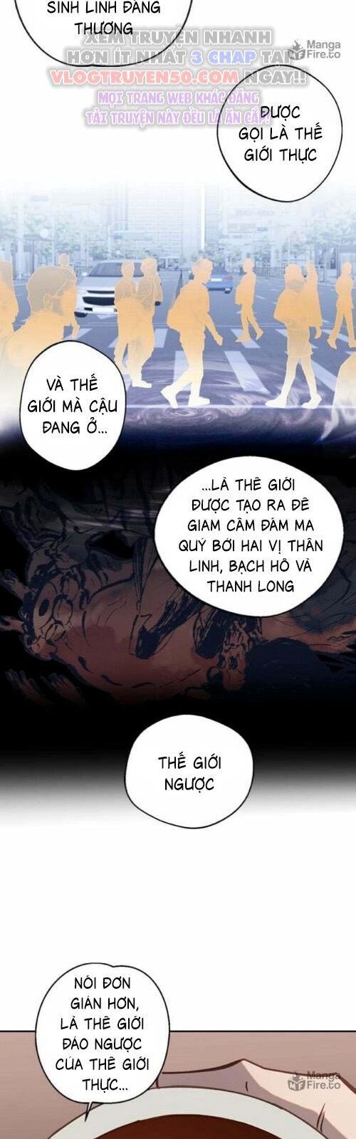 Sự Trở Lại Của Các Vị Thần Chapter 2 - Trang 2