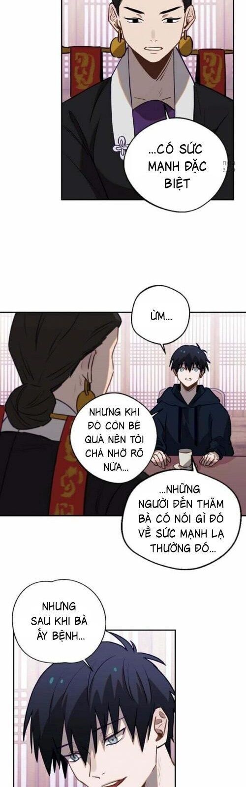 Sự Trở Lại Của Các Vị Thần Chapter 2 - Trang 2